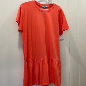 Karlie cotton dress